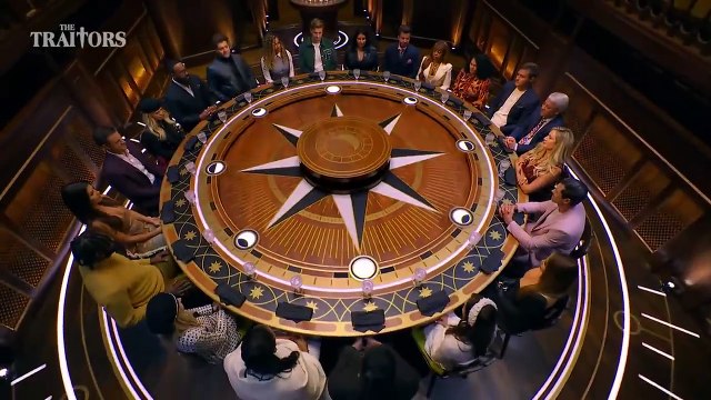 The Traitors Saison 2 - Trailer (EN)