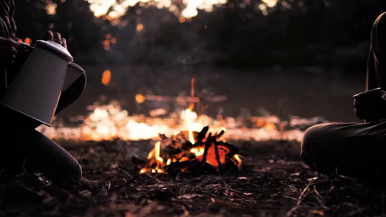 fire tea