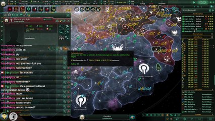 Ich bin zurück im Rat! | Stellaris 104