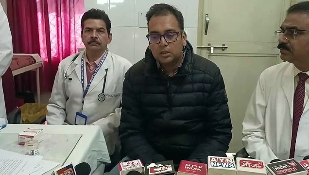 जेएलएन अस्पताल में पहली बार पेट की जटिल बाइपास सर्जरी