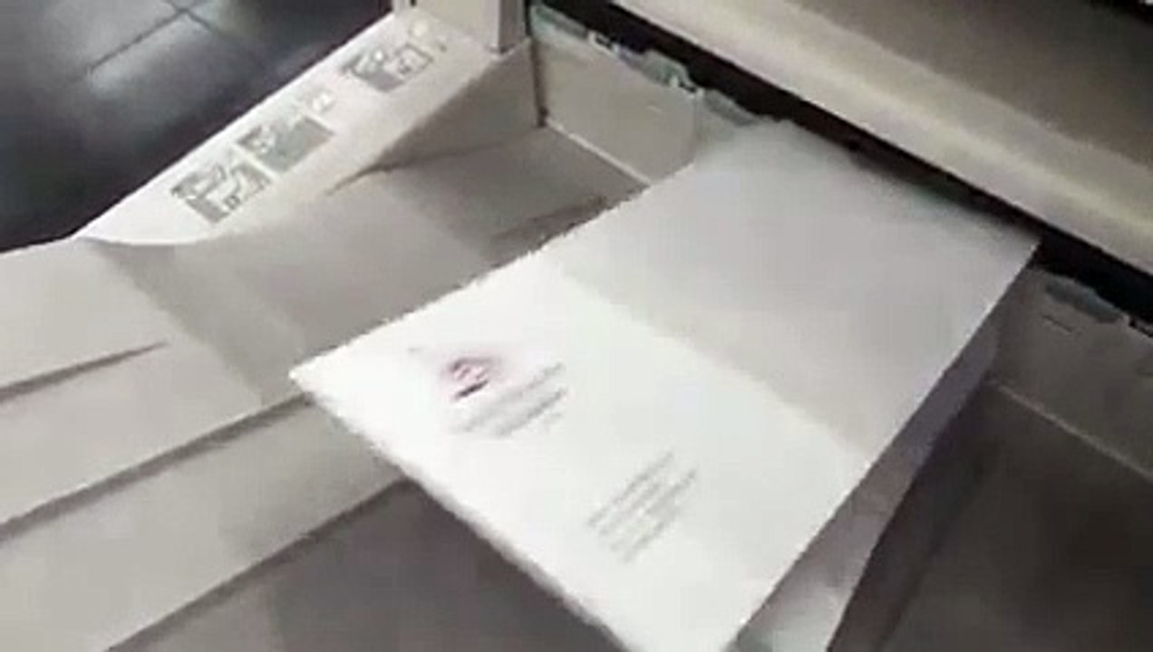 Envelopes personalizados. Frente E Verso - Artes Gráficas