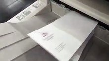 Envelopes personalizados. Frente E Verso - Artes Gráficas