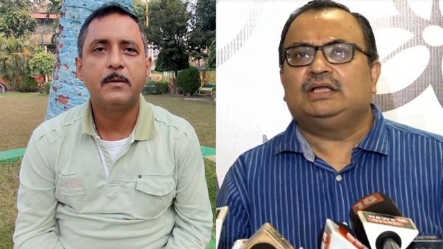 মমতা বন্দ্যোপাধ্যায় আপনার কপালে অদৃশ্য ট্যাটু করে দিয়েছেন 'কুনাল ঘোষ চোর'!: সজল ঘোষ