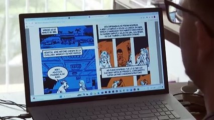 El cómic, un lenguaje para defender los derechos humanos en Venezuela