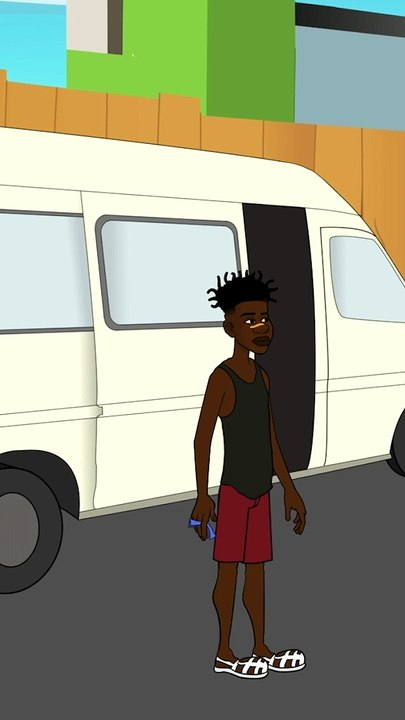 L'APPRENTI GBAKA #short