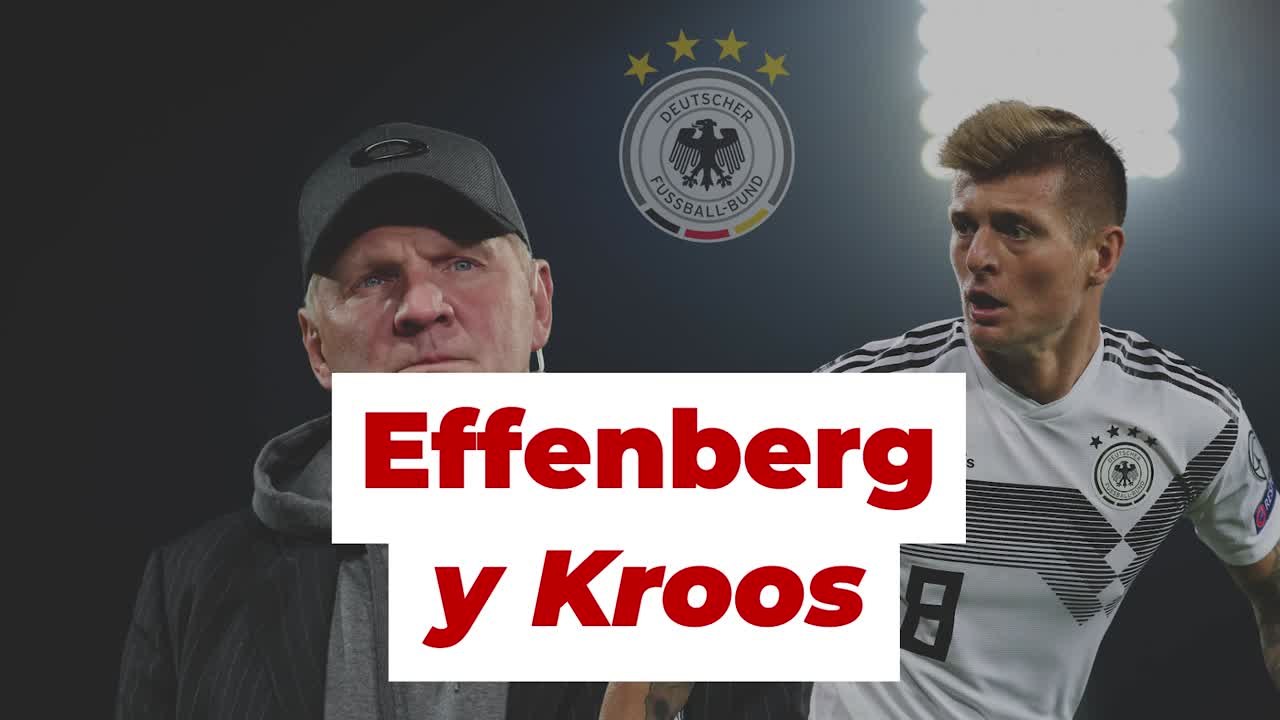 “Kroos puede arruinar lo que ha conseguido”