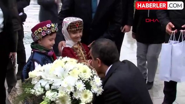 Milli Eğitim Bakanı Yusuf Tekin: Manisa'da Yatırımlar Tamamlandığında Derslik ve Öğretmen İhtiyacı Sorun Olmayacak