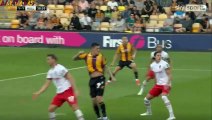 Bradford City 2-1 Hull City Quick Match Highlights - League Cup 09/08/22