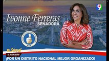 ¿Ivonne Ferreras Senadora por el PRM? | El Show del Mediodía