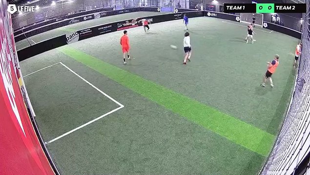 Frederic 28/12 à 16:34 - Football Terrain 2 (LeFive Rouen)