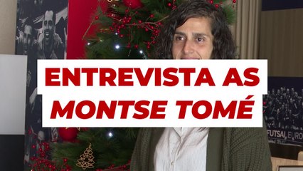 Montse Tomé habla en AS: “A 2024 le pido estar en los JJ OO”