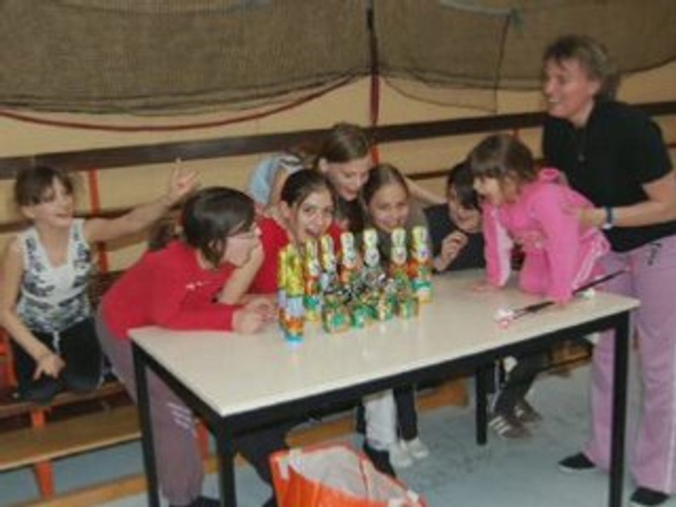 Majosdance Pâques mars 2008