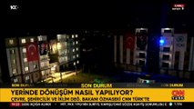 Bakan Özhaseki'den CNN Türk'te önemli açıklamalar