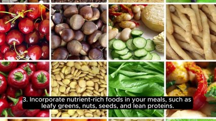 14 Earliest Signs of Nutritional Deficiencies