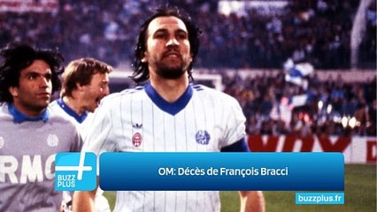 OM: Décès de François Bracci