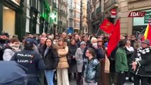 ¿Tienen miedo los pamploneses a opinar sobre la moción de censura del PSOE y BILDU?