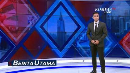 Tempat Penyimpanan Kayu di Serang Terbakar, Warga Panik