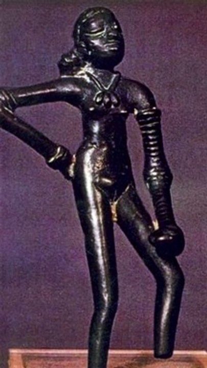 Ruk Sindhi: Indus Civilization / Dance and Music