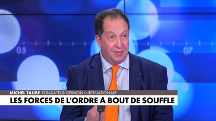 Michel Taube : «Je pense que les émeutes de fin juin commencent à marquer la reconnaissance d’un profond changement dans la doctrine de l’ordre public»