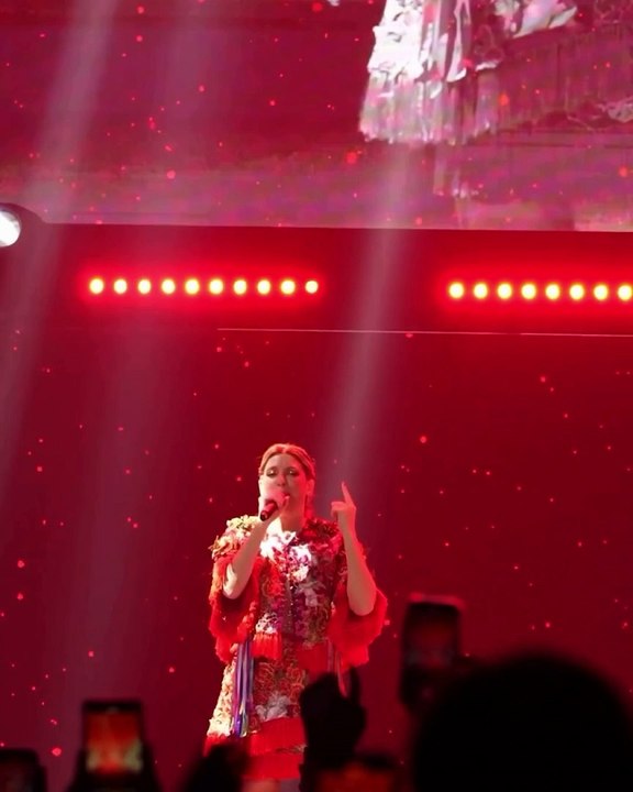 FLORICIENTA SHOW EN ARGENTINA
