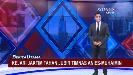 Respons Anies dan Mahfud soal Penahanan Jubir Timnas Amin Terkait Dugaan TPPU