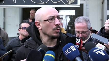 Ex Gkn, stop ai licenziamenti. "Finalmente un grammo di giustizia, ma la lotta continua"