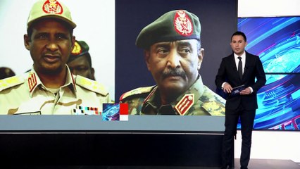 أسباب تأجيل أو امتناع حميدتي عن لقاء البرهان في جيبوتي