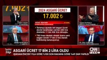 17 bin 2 lira olan asgari ücret, hedefte olan Irak'taki Türkiye üsleri ve PKK saldırılarındaki
