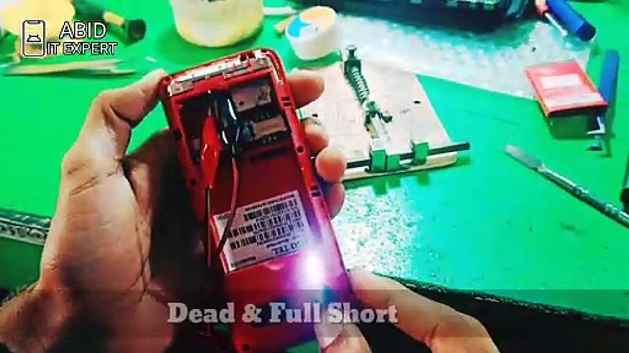 Vgo tel i12 Dead and Full Short Solution