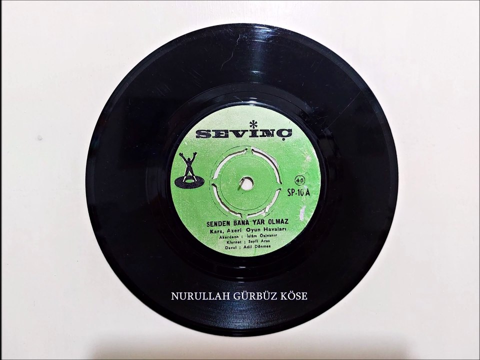 KARS OYUN HAVASI  SENDEN BANA YAR OLMAZ