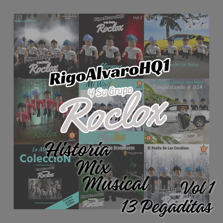 GRUPO ROCLOX EL PELO TOCINO