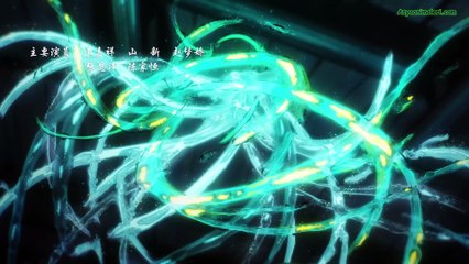 Spirits In Chinese Brushes - 10