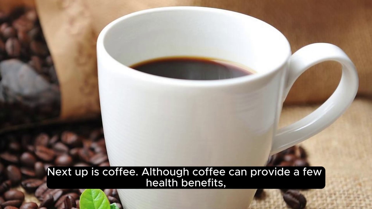 Avoid these 5 Drinks If You Have An Enlarged Prost