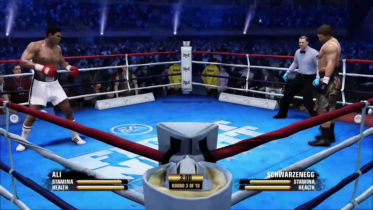 Otaku Fight Night! Christmas Slugfest!