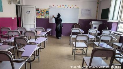 Worries grow for mental health of Afghan girls under Taliban