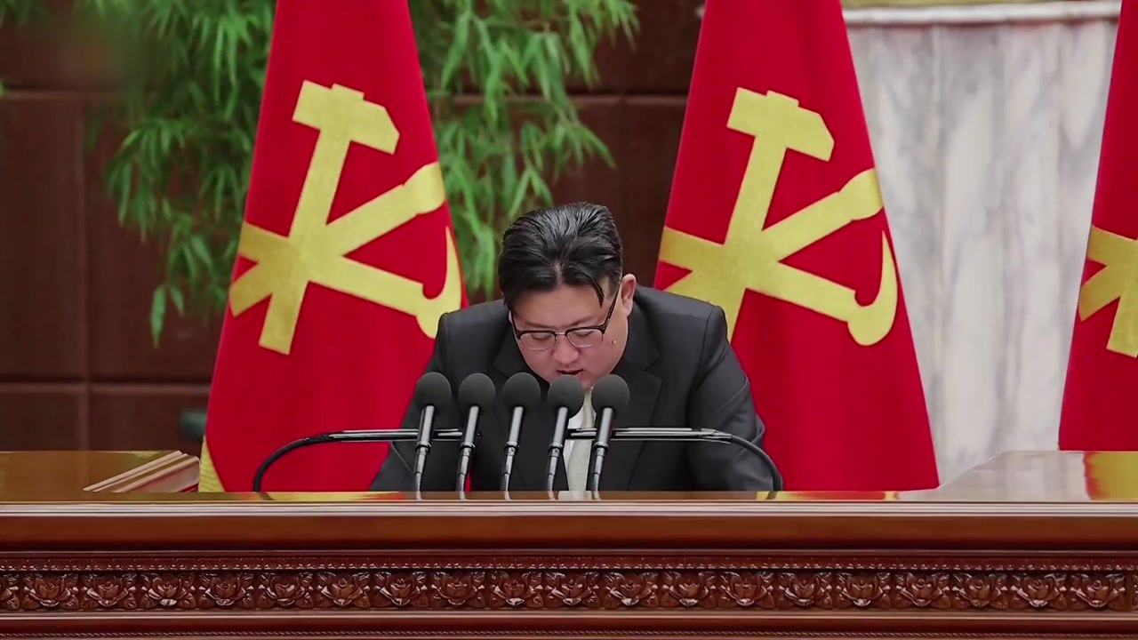北, 김정은, 전원회의서 '전쟁준비 완성 박차' 제시 / YTN
