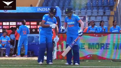 India vs Australia Women's Highlights 1st Odi Dec 28, 2023