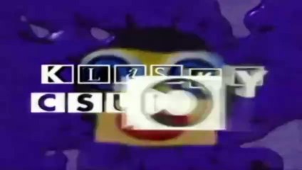 Klasky Csupo Robot Logo (1998) (Widescreen)