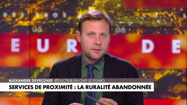 Alexandre Devecchio : «Je ne comprends pas le raisonnement de fermer des hôpitaux en disant que les conditions sont mauvaises. À ce moment-là, on met de l’argent»