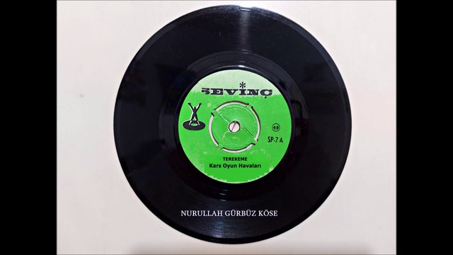 KARS OYUN HAVASI TEREKEME