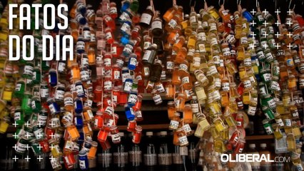 Compras do tradicional banho de cheiro da virada movimentam o Ver-o-Peso