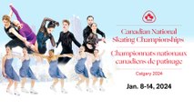 2024 CANADIAN NATIONAL SKATING CHAMPIONSHIPS - SPECIAL FEATURES & INTERVIEWS