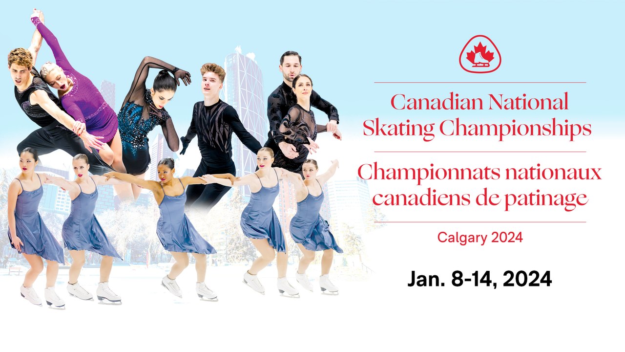 2024 CANADIAN NATIONAL SKATING CHAMPIONSHIPS SPECIAL FEATURES