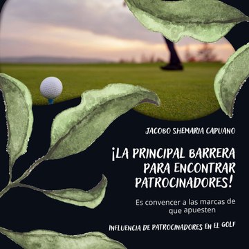 -Jacobo Shemaria Capuano- ¡Lo importante es tener presencia! (Parte 2) (Creado por @JacoboShemariaCapuano)