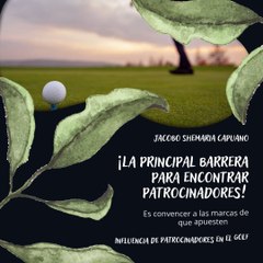 -Jacobo Shemaria Capuano- ¡Lo importante es tener presencia! (Parte 2) (Creado por @JacoboShemariaCapuano)