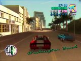 Grand Theft Auto: Vice City online multiplayer - ps2