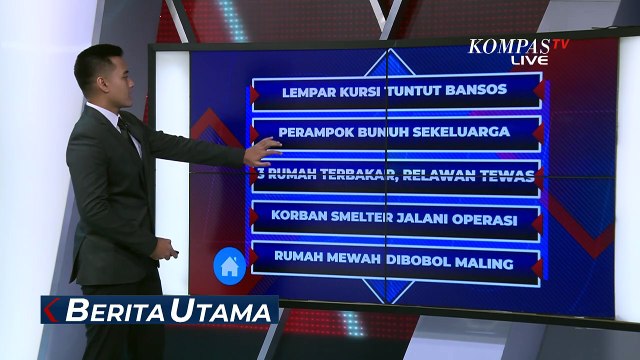 Polisi Kantongi Identitas Perampok yang Bunuh 1 Keluarga di Musi Banyuasin, Sumsel