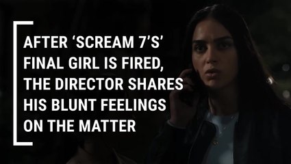 ‘Everything Sucks’: 'Scream 7' Director Responds To Melissa Barrera’s Firing As Sam