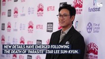 New Details Have Emerged Following The Death of 'Parasite' Star Lee Sun-Kyun