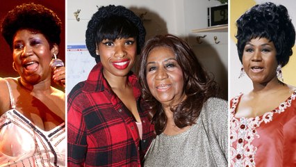 Pop Culture Rewind: Remembering the Most Iconic Moments of Aretha Franklin's Career | Billboard News